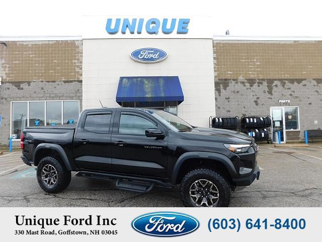 2024 Chevrolet Colorado 4WD ZR2 for sale in Goffstown, NH