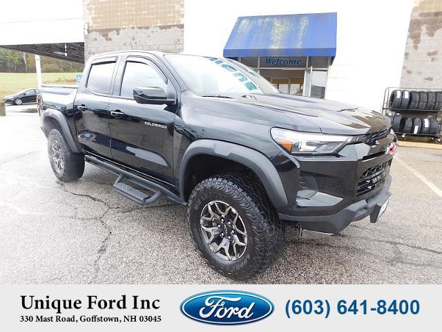 2024 Chevrolet Colorado 4WD ZR2