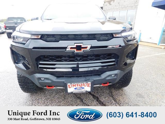 2024 Chevrolet Colorado 4WD ZR2