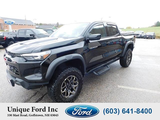 2024 Chevrolet Colorado 4WD ZR2