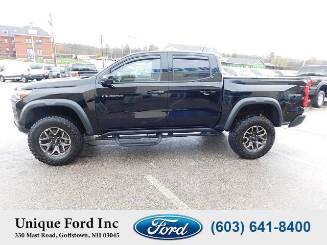 2024 Chevrolet Colorado 4WD ZR2