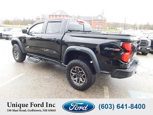 2024 Chevrolet Colorado 4WD ZR2