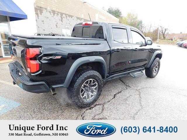 2024 Chevrolet Colorado 4WD ZR2