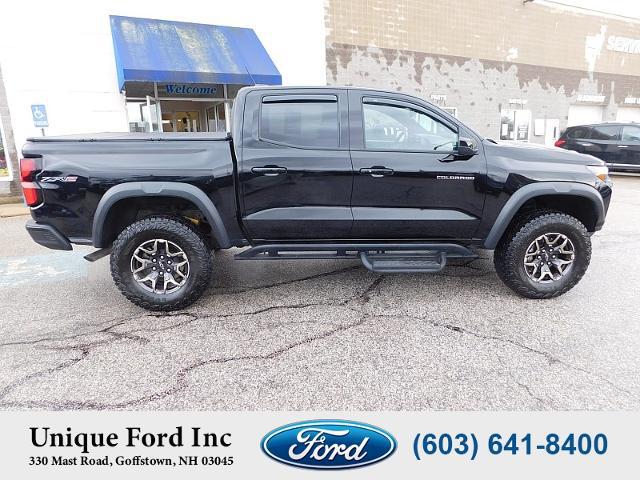 2024 Chevrolet Colorado 4WD ZR2