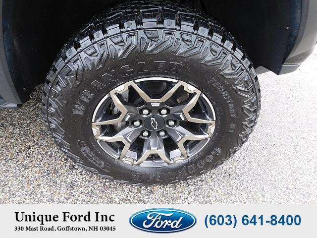 2024 Chevrolet Colorado 4WD ZR2