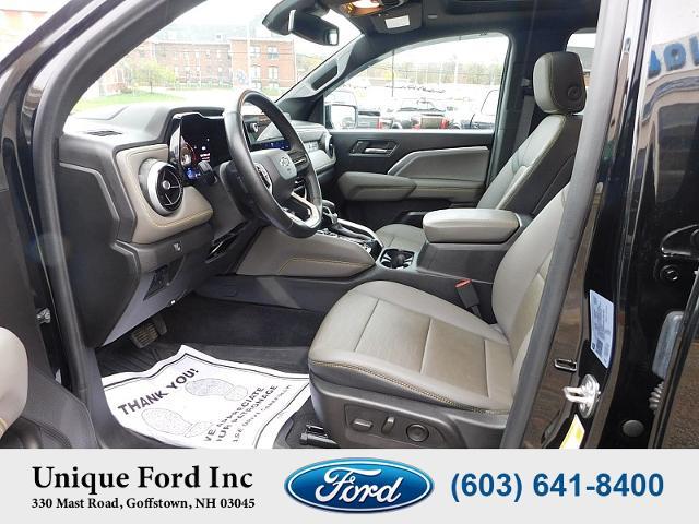 2024 Chevrolet Colorado 4WD ZR2