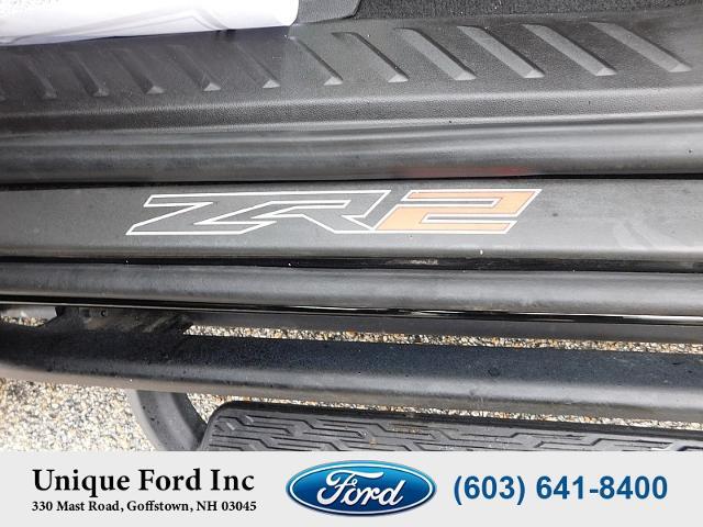 2024 Chevrolet Colorado 4WD ZR2