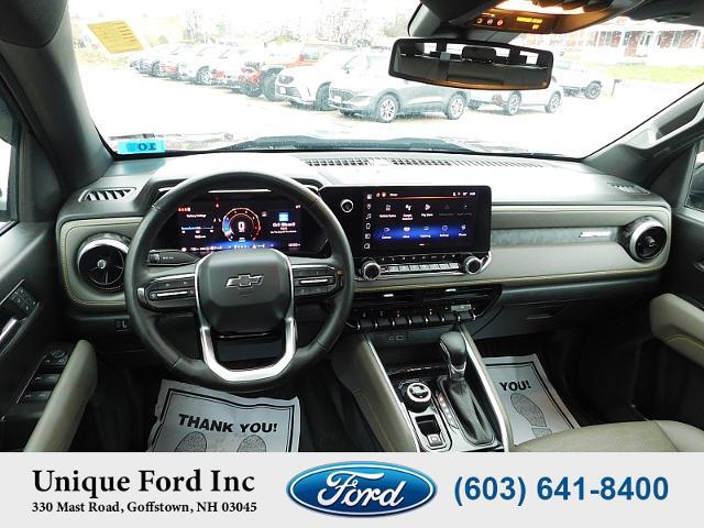 2024 Chevrolet Colorado 4WD ZR2