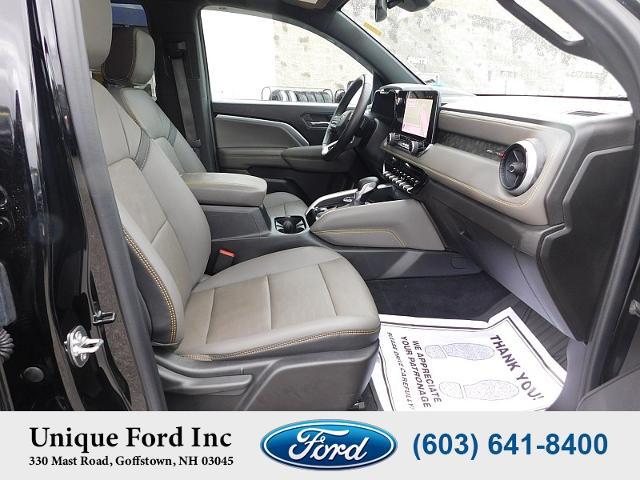 2024 Chevrolet Colorado 4WD ZR2