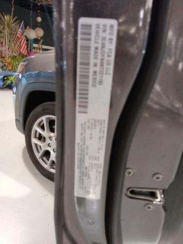 2022 Jeep Compass Latitude Lux 4x4