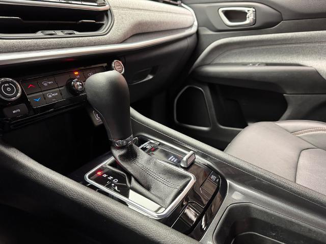 2022 Jeep Compass Latitude Lux 4x4