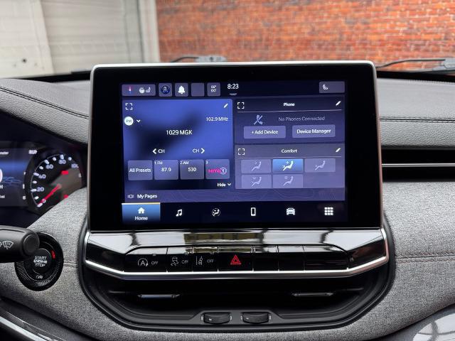 2022 Jeep Compass Latitude Lux 4x4