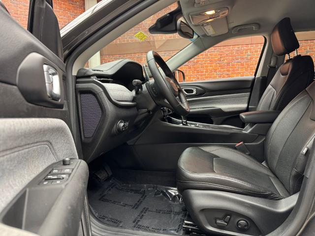 2022 Jeep Compass Latitude Lux 4x4