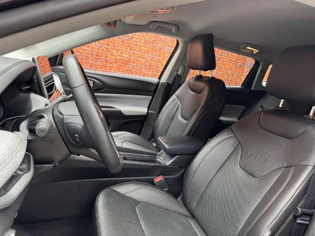 2022 Jeep Compass Latitude Lux 4x4