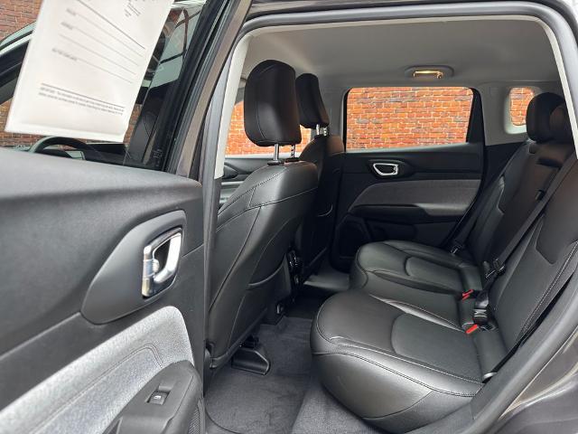 2022 Jeep Compass Latitude Lux 4x4