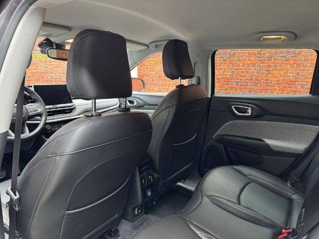 2022 Jeep Compass Latitude Lux 4x4