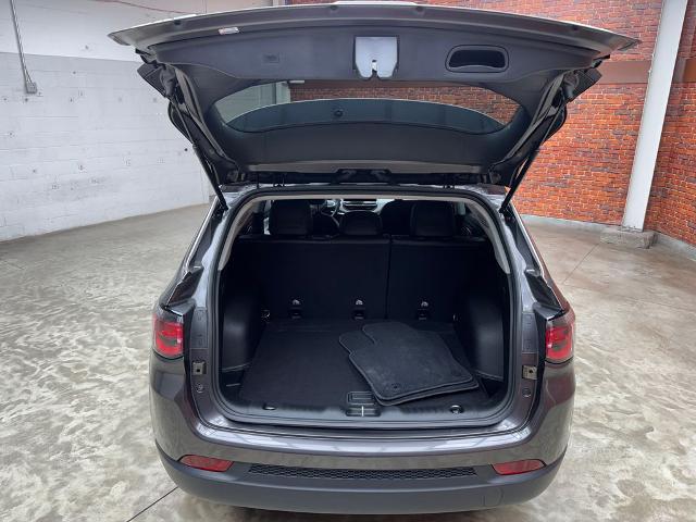 2022 Jeep Compass Latitude Lux 4x4
