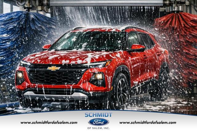2024 Chevrolet TrailBlazer AWD LT for sale in Salem, IL