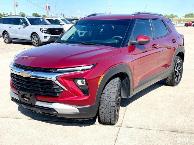 2024 Chevrolet TrailBlazer AWD LT