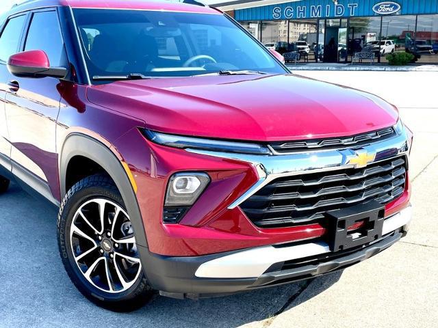 2024 Chevrolet TrailBlazer AWD LT