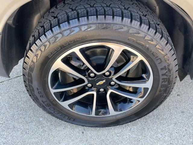 2024 Chevrolet TrailBlazer AWD LT