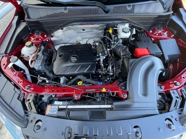2024 Chevrolet TrailBlazer AWD LT