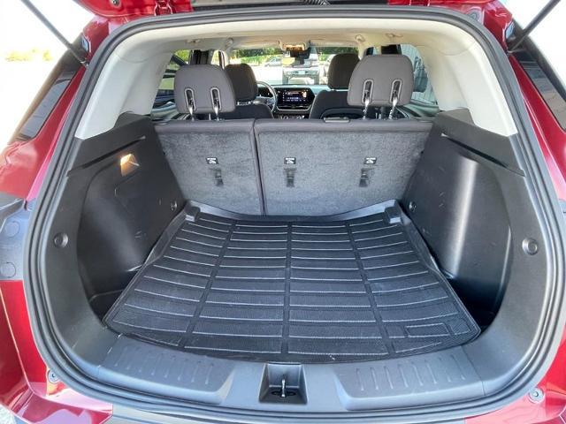 2024 Chevrolet TrailBlazer AWD LT