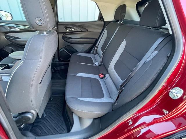 2024 Chevrolet TrailBlazer AWD LT