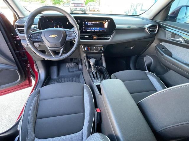 2024 Chevrolet TrailBlazer AWD LT