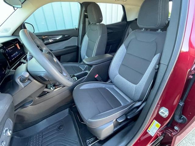 2024 Chevrolet TrailBlazer AWD LT
