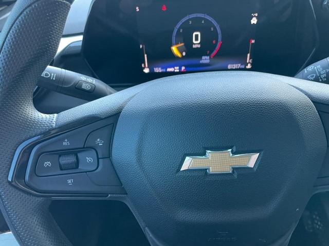 2024 Chevrolet TrailBlazer AWD LT