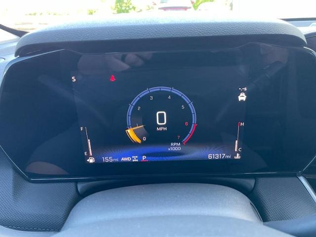 2024 Chevrolet TrailBlazer AWD LT