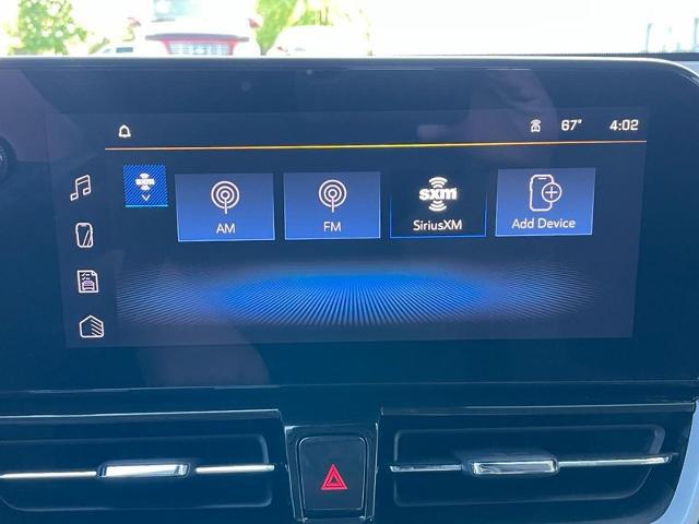 2024 Chevrolet TrailBlazer AWD LT