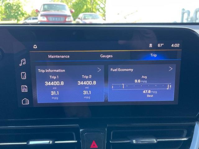 2024 Chevrolet TrailBlazer AWD LT