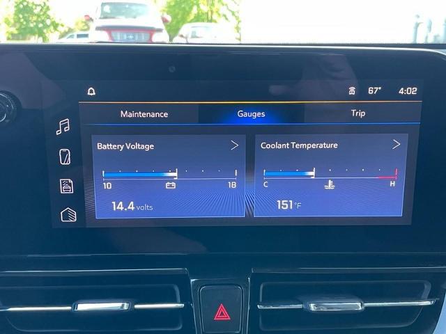 2024 Chevrolet TrailBlazer AWD LT