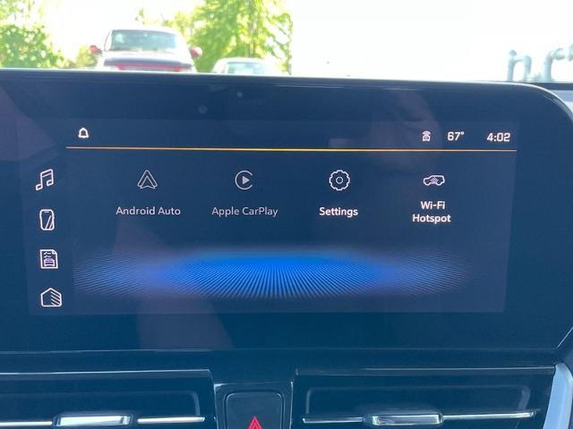 2024 Chevrolet TrailBlazer AWD LT