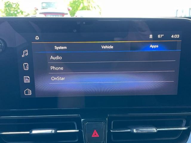 2024 Chevrolet TrailBlazer AWD LT