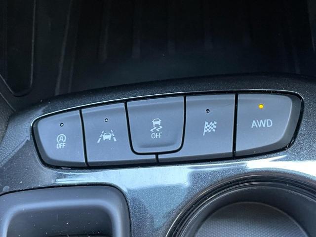 2024 Chevrolet TrailBlazer AWD LT
