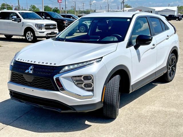 2024 Mitsubishi Eclipse Cross Unknown