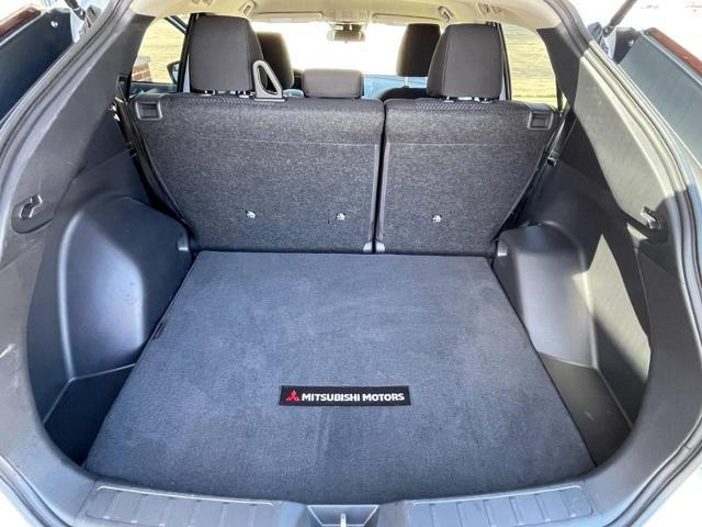2024 Mitsubishi Eclipse Cross Unknown