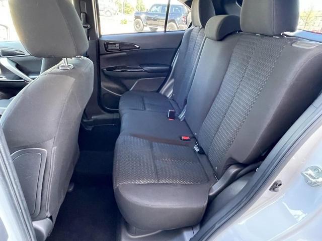 2024 Mitsubishi Eclipse Cross Unknown