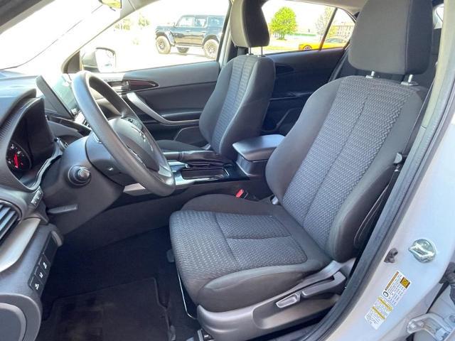 2024 Mitsubishi Eclipse Cross Unknown