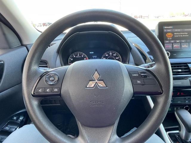 2024 Mitsubishi Eclipse Cross Unknown