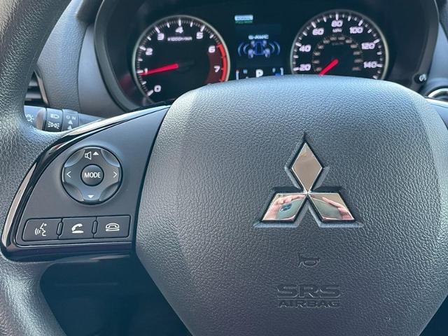 2024 Mitsubishi Eclipse Cross Unknown