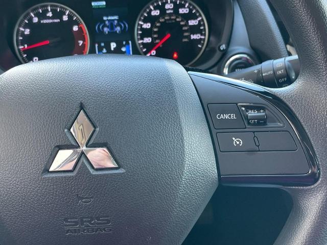 2024 Mitsubishi Eclipse Cross Unknown