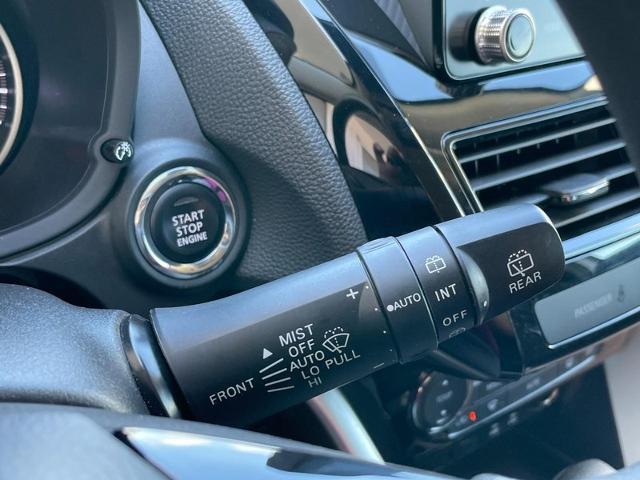 2024 Mitsubishi Eclipse Cross Unknown