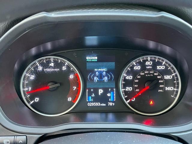 2024 Mitsubishi Eclipse Cross Unknown