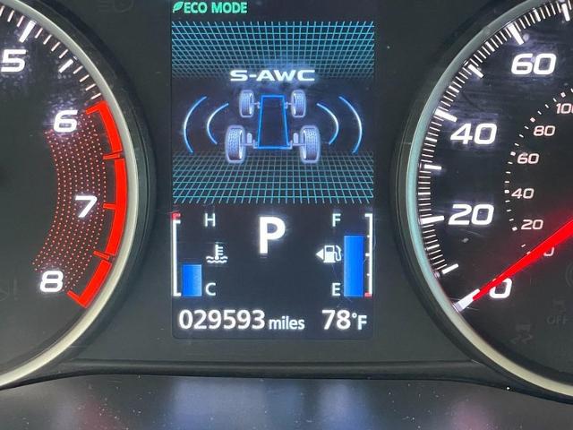 2024 Mitsubishi Eclipse Cross Unknown