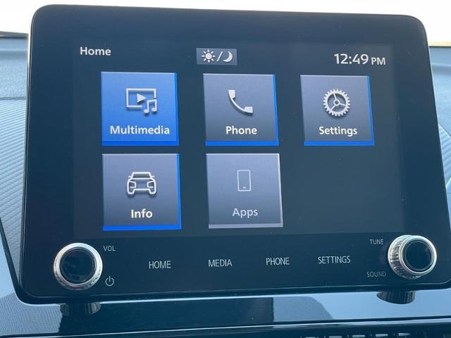 2024 Mitsubishi Eclipse Cross Unknown