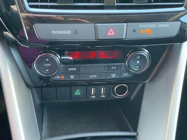 2024 Mitsubishi Eclipse Cross Unknown